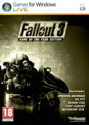 Fallout 3: Game of the Year Edition